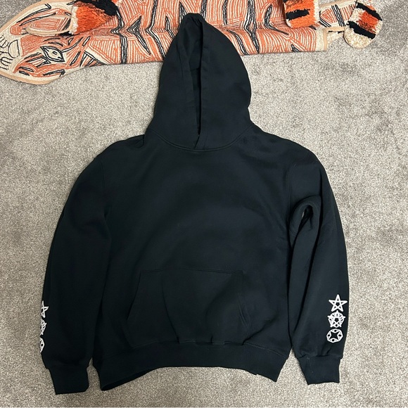 2022 Destroy Lonely x 1017 Alyx No Stylist Tour Hoodie - Picture 4 of 7